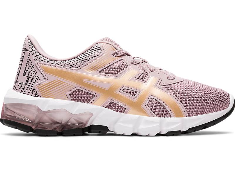 Dětské Tenisky Asics GEL-QUANTUM 90 2 PS Růžové 90482CEGD